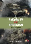 PzKpfw IV vs Sherman: Francie 1944 -…