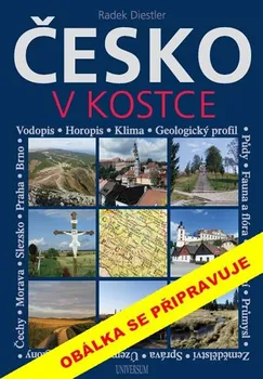 Encyklopedie Česko v kostce - Radek Diestler