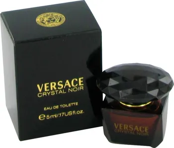 Vzorek parfému Versace Crystal Noir W EDT 5 ml