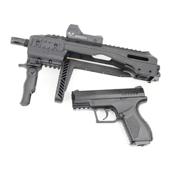 Umarex XBG TAC KIT 4,5 mm Vzduchovka Umarex XBG TAC KIT 4,5 mm