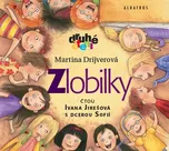 Zlobilky - Martina Drijverová (čte…