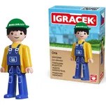 Efko Igráček Multigo závozník Otík