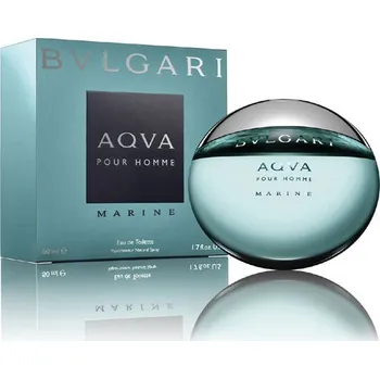 Pánský parfém Bvlgari Aqva Marine Pour Homme Toniq EDT