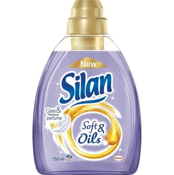 Aviváž Silan Soft & Oils Purple 750 ml