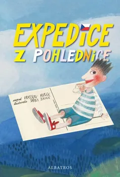 Expedice z pohlednice - Vratislav Maňák