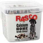 Rasco kost kalciová s játry 650 g