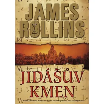 Jidášův kmen - James Rollins