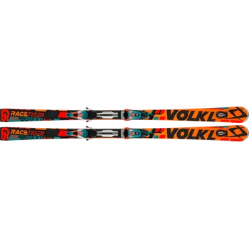 Sjezdové lyže Völkl Racetiger Speedwall GS UVO + rMotion2 12.0 D Race 2016/17