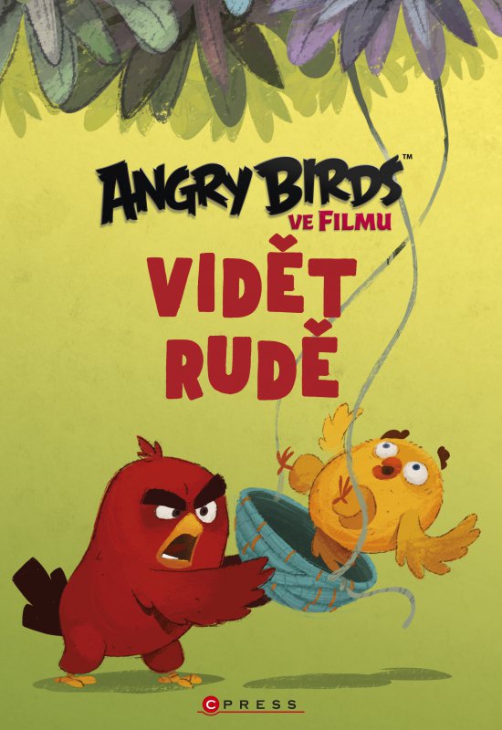 Angry Birds Ve Filmu Vid T Rud Sarah Stephens Zbozi Cz