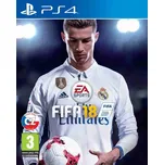 FIFA 18 PS4