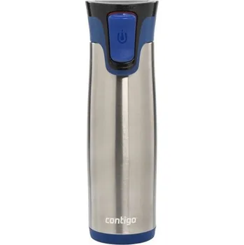 Láhev Contigo Aria autoseal 300 ml blue/silver