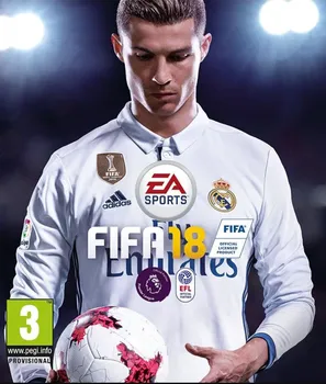 Počítačová hra FIFA 18 PC