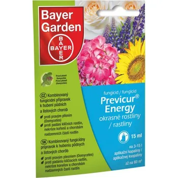 Fungicid AgroBio Previcur Energy Okrasné rostliny