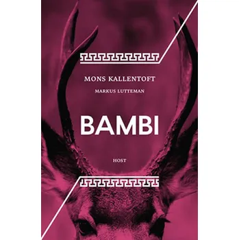 Bambi - Lutteman Markus, Kallentoft Mons
