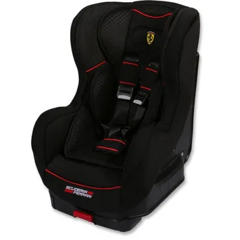 Autosedačka Nania Cosmo SP Isofix Ferrari Gran Tourismo Black 2016