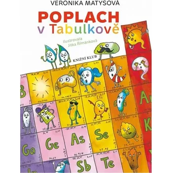 Poplach v Tabulkově - Veronika Matysová Poplach v Tabulkově - Veronika Matysová