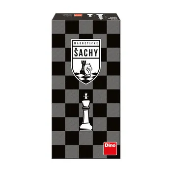 Šachy Dino Magnetické šachy