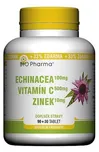 Bio Pharma Echinacea 100 mg + Vitamín C…