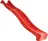 Monkey´s Home S-line skluzavka 3 m, červená