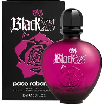 Dámský parfém Paco Rabanne Black XS for Her EDT