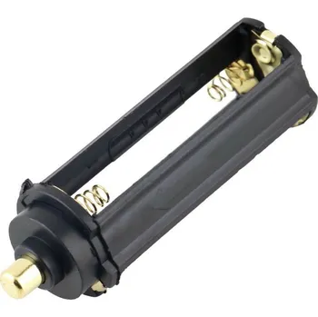 Vývojová deska Konvertor 3x AAA baterie nahrazující baterii 18650