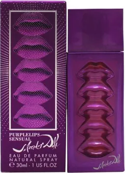 Dámský parfém Salvador Dali Purplelips Sensual W EDP