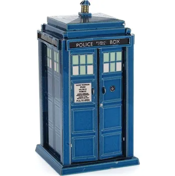 3D puzzle Metal Earth 3D puzzle Doctor Who Tardis