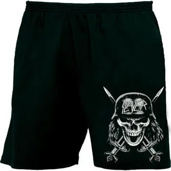 Pánské kraťasy bermudy, kraťasy Slayer - Wehrmacht