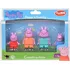 Figurka Big Maxi Bloxx Peppa Pig figurky rodina