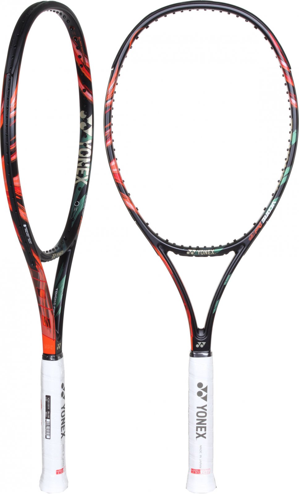 VcoreデュエルG (300g) (G2) YONEX VCORE Duel G 100 G2