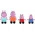 Figurka Big Maxi Bloxx Peppa Pig figurky rodina