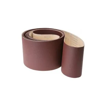 Brusný papír Pás brusný CREF 150x6100 - 6450mm, Délka pásu 6300 mm, Hrubost pásu P 320