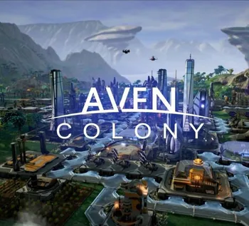 Počítačová hra Aven Colony PC