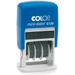 COLOP Mini-Dater S 120 fialové 