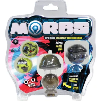 Figurka Ep Line Morbs Figurka 4 pack