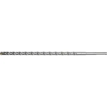 TOYA Vrták do betonu čtyřbřitý, 24x600 mm