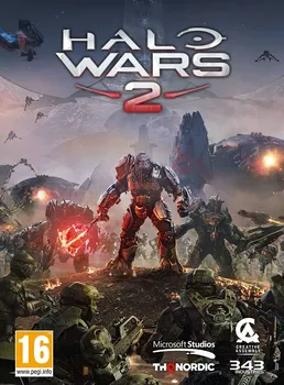 Počítačová hra Halo Wars 2 PC