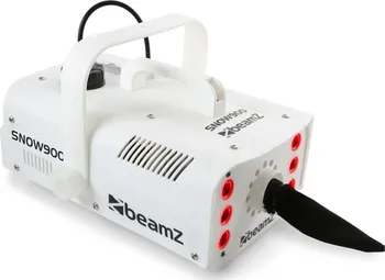 Výrobník mlhy BeamZ Snow900LED