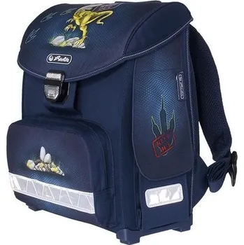 Školní batoh Herlitz Smart školní batoh, Dino