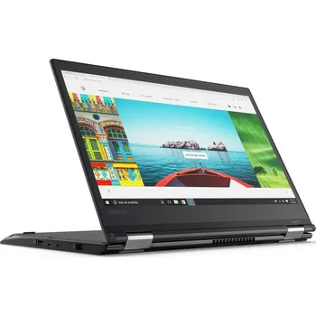 Notebook Lenovo ThinkPad Yoga 370 (20JH002QMC)