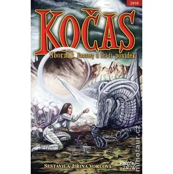 Kočas 2010 - Jan Kovanic, Ivan Mls, Roman Splítek, Jiří Ventluka