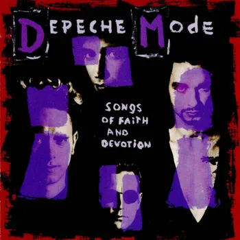 Zahraniční hudba Songs of Faith and Devotion - Depeche Mode [LP]
