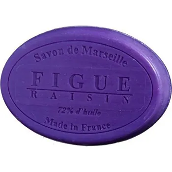 Le Chatelard luxusní francouzské přírodní mýdlo oválné 100 g Mýdlo Le Chatelard luxusní francouzské přírodní mýdlo oválné 100 g