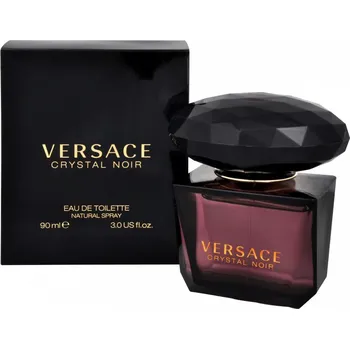 Versace Crystal Noir W EDT 90 ml od 1 233 K Zbozi.cz