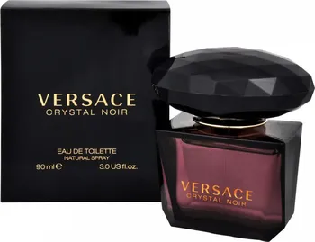 Dámský parfém Versace Crystal Noir W EDT