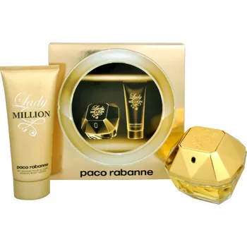Dámský parfém Paco Rabanne Lady Million W EDP