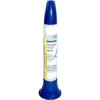 Průmyslové lepidlo Weicon VA 100, 30g