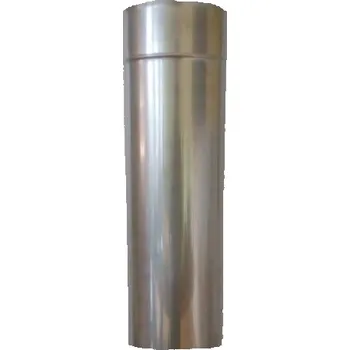 Kouřovod Nerezová roura 420/180/0,8mm/1.4404