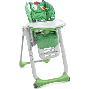 Jídelní židlička Chicco Polly 2 Start