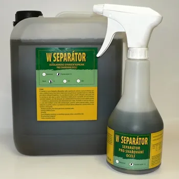 W Separátor - ředěný, 5ltr (W SEPARÁTOR - s Demivodou, 5ltr)